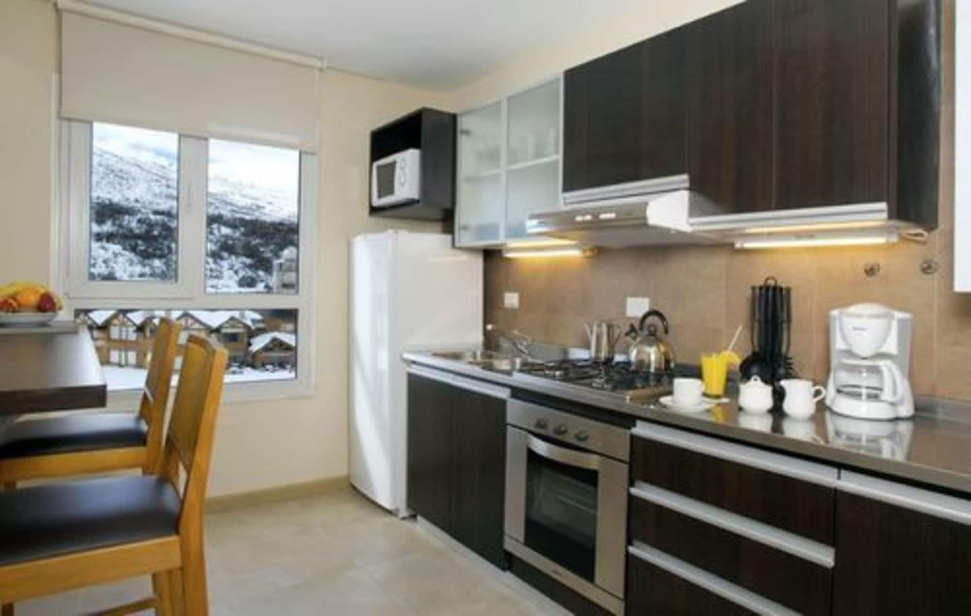 Village Condo San Carlos de Bariloche Bagian luar foto