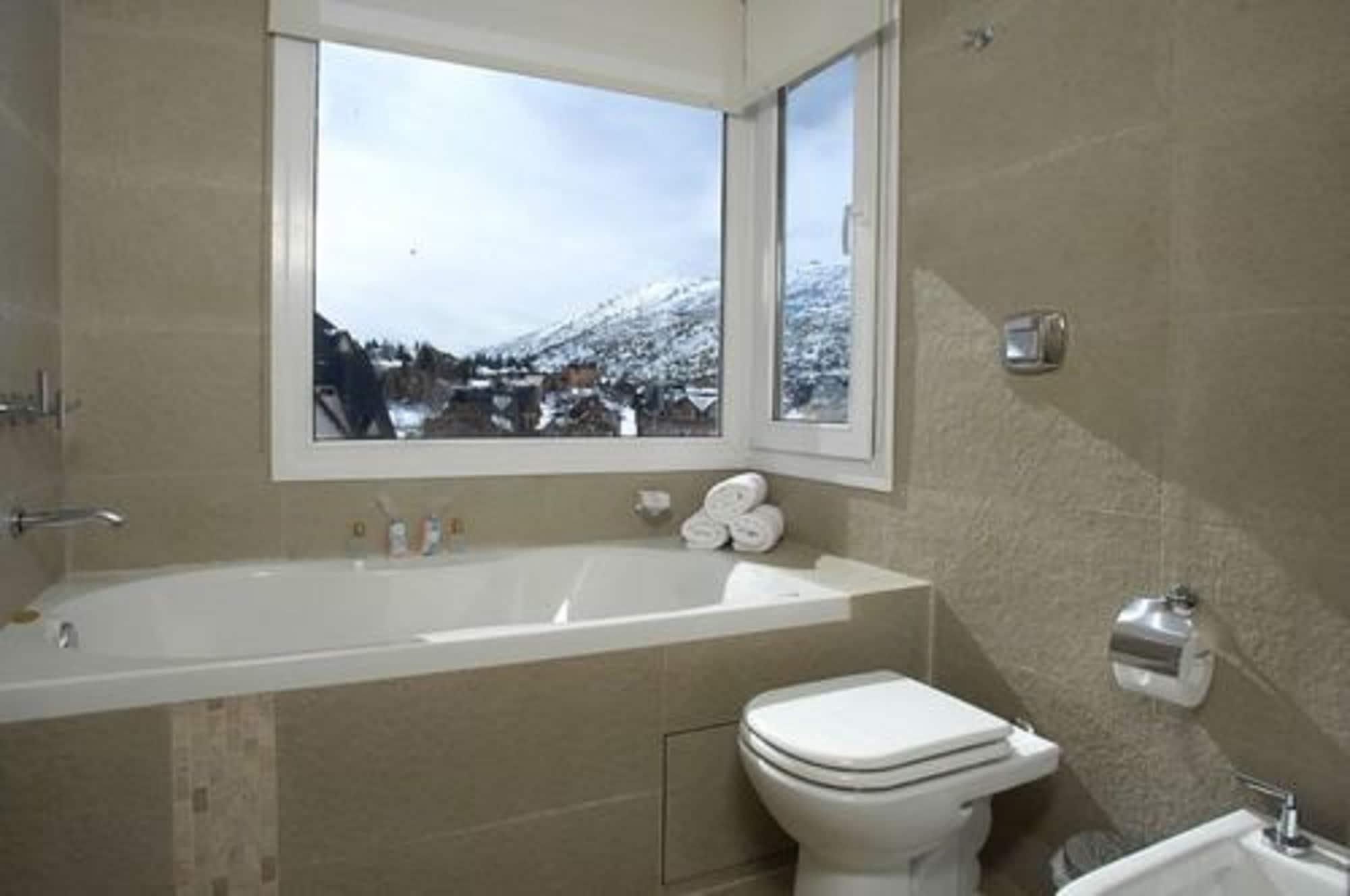 Village Condo San Carlos de Bariloche Bagian luar foto