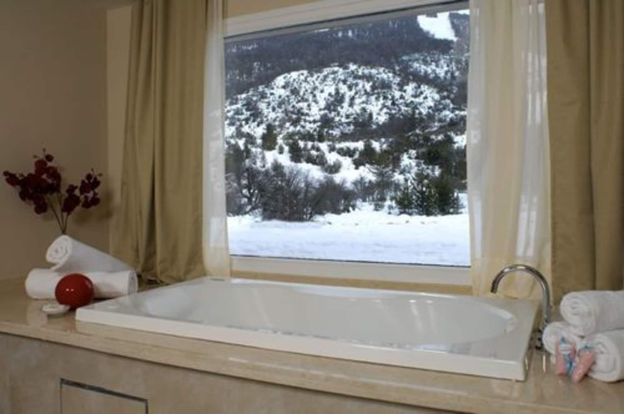 Village Condo San Carlos de Bariloche Bagian luar foto