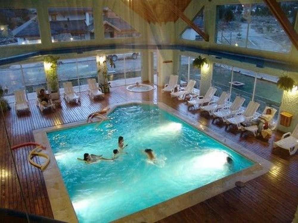 Village Condo San Carlos de Bariloche Bagian luar foto