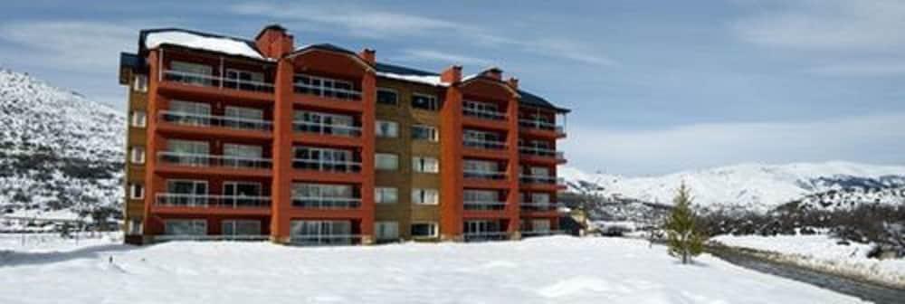 Village Condo San Carlos de Bariloche Bagian luar foto