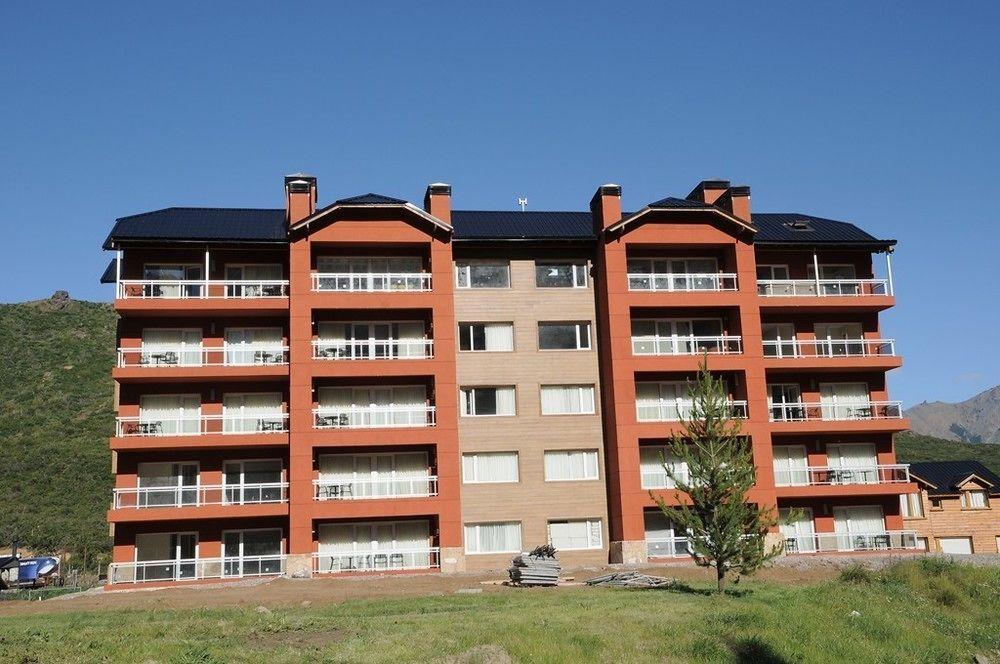 Village Condo San Carlos de Bariloche Bagian luar foto