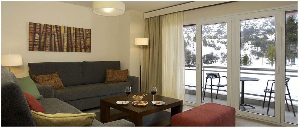 Village Condo San Carlos de Bariloche Bagian luar foto