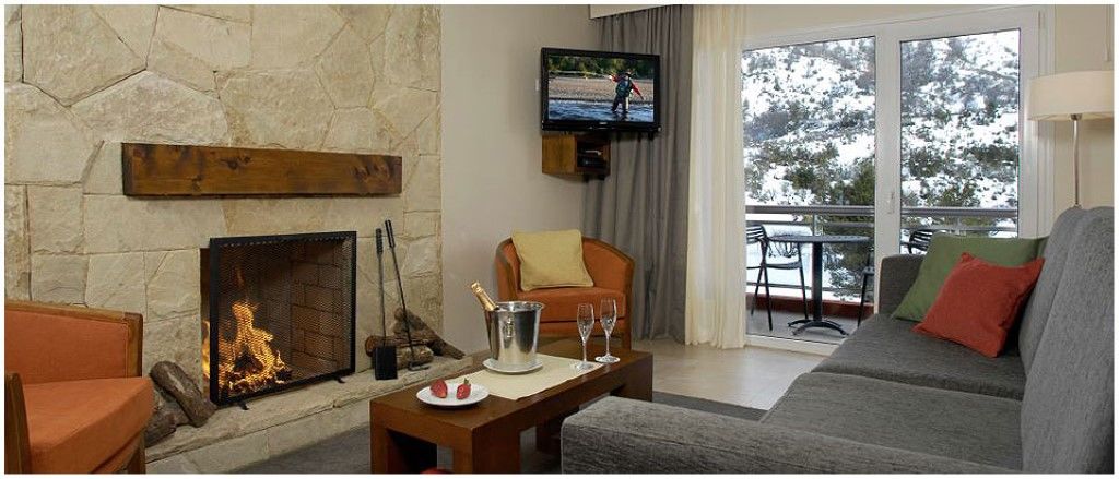 Village Condo San Carlos de Bariloche Bagian luar foto