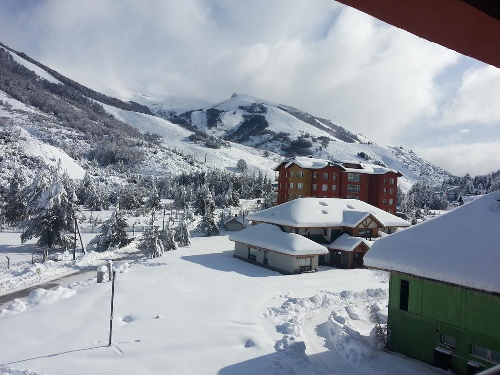 Village Condo San Carlos de Bariloche Bagian luar foto