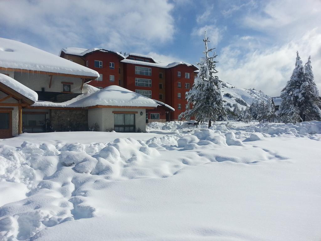 Village Condo San Carlos de Bariloche Bagian luar foto