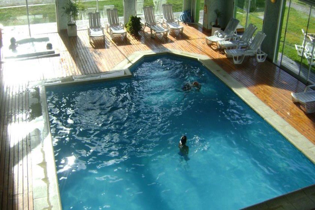 Village Condo San Carlos de Bariloche Bagian luar foto