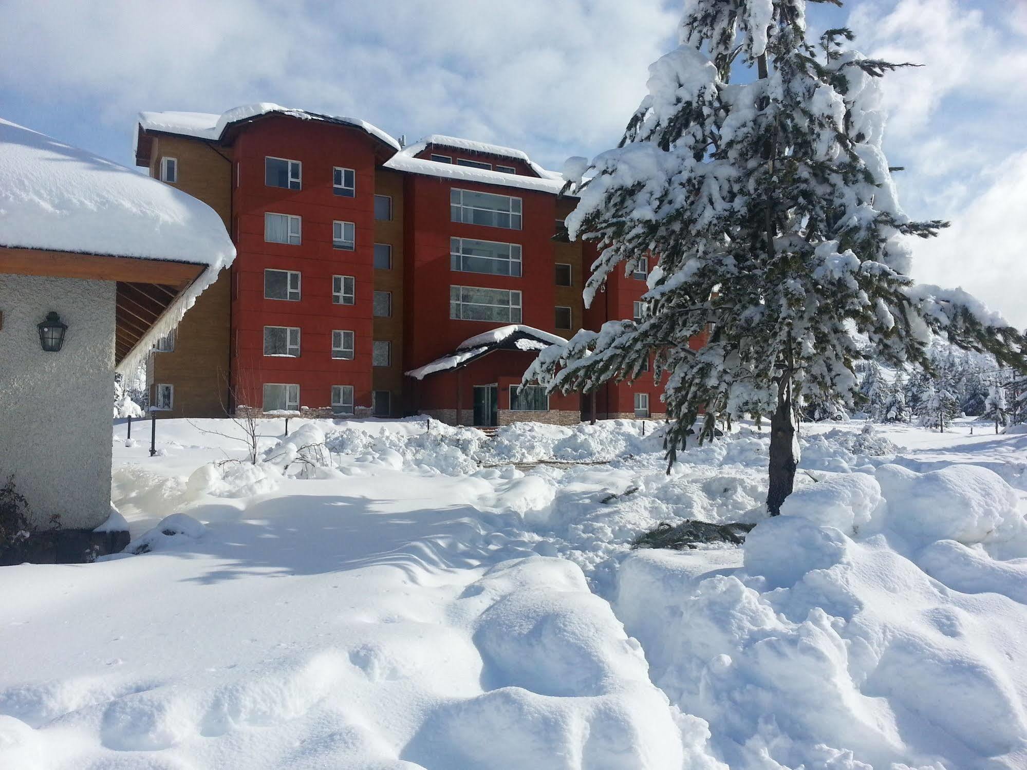 Village Condo San Carlos de Bariloche Bagian luar foto