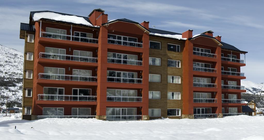 Village Condo San Carlos de Bariloche Bagian luar foto
